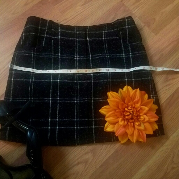 ESPRIT WOOL SKIRT ♣💎 - Picture 5 of 7